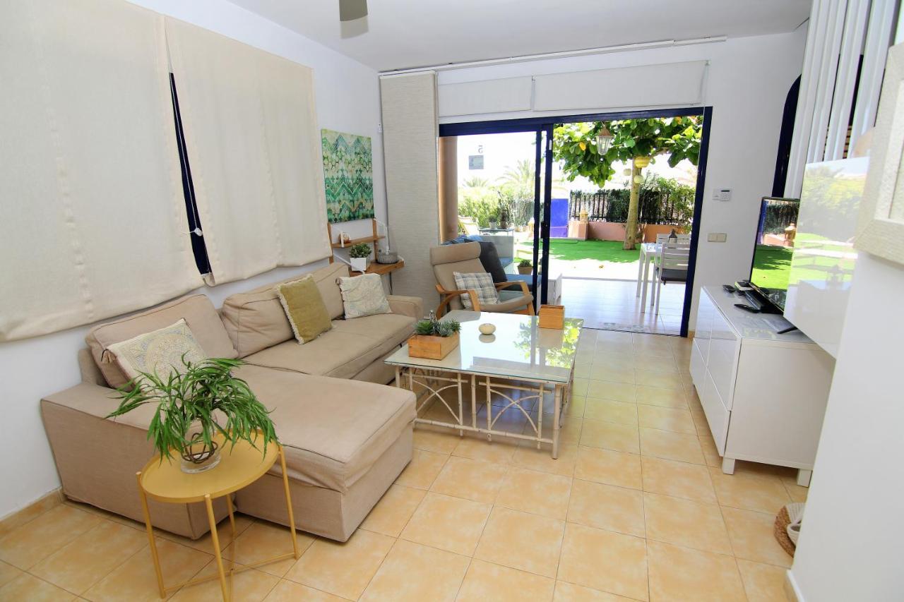 Bahia Meloneras II 5 Villa Luaran gambar